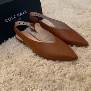Cole Haan Merrit Skimmer Flat